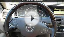 2011 Mercedes-Benz E350 Coupe Used Cars - Mooresville