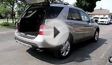2008 Mercedes-Benz ML350 in review - Village Luxury Cars