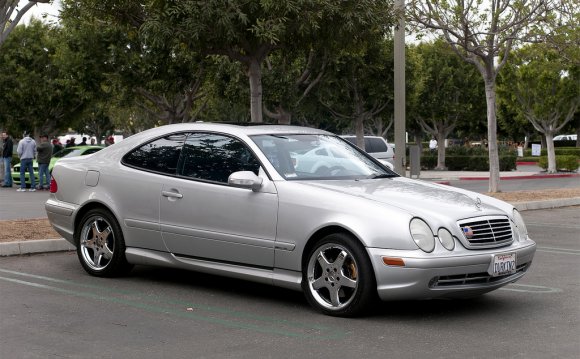 2002 Mercedes Benz / AMG