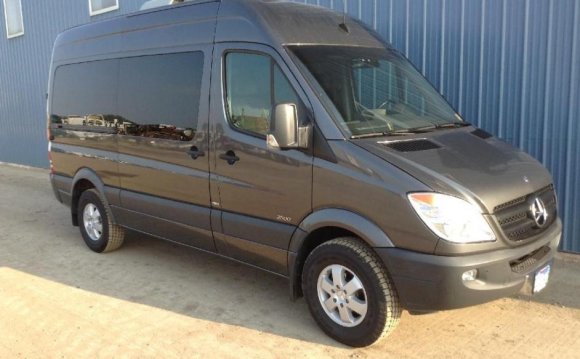 2011 Mercedes-Benz Sprinter