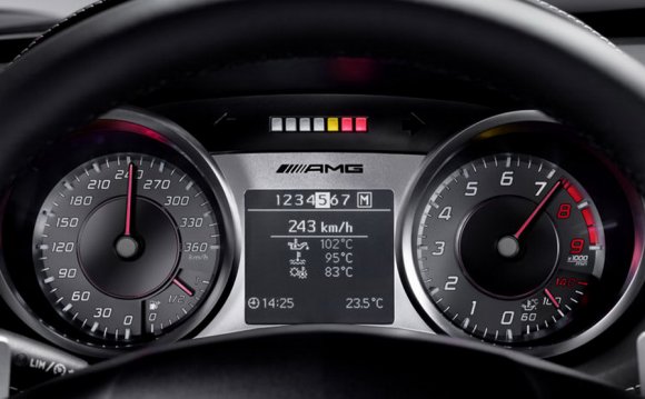 2011 Mercedes-Benz Sls Amg #14