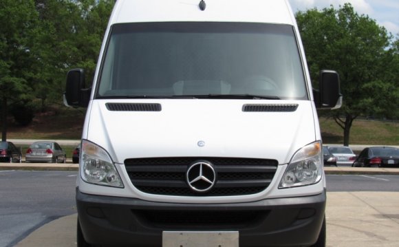2010 MERCEDES-BENZ SPRINTER