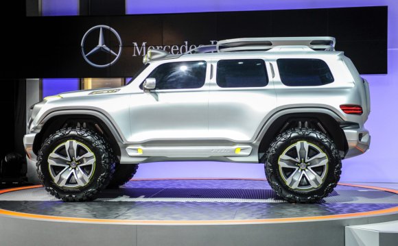 2015 mercedes-benz g-class