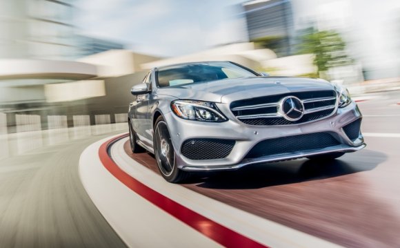 2015 mercedes benz c300 4matic