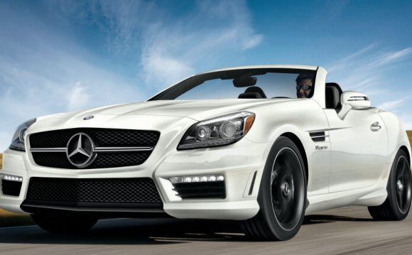 2013 Mercedes-Benz Slk-class #