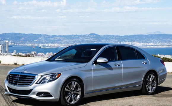 2015 Mercedes-Benz S550 Hybrid