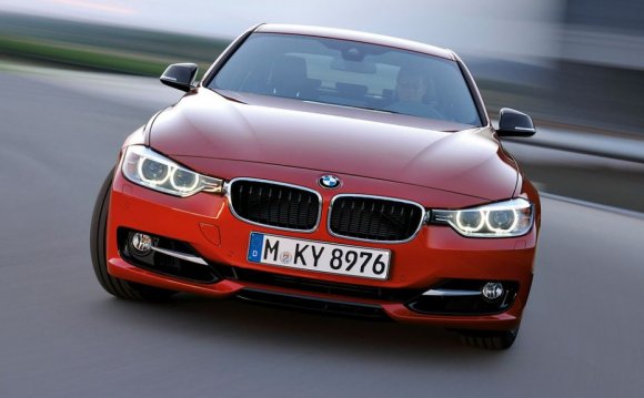 2012 Bmw 3 Series Manual