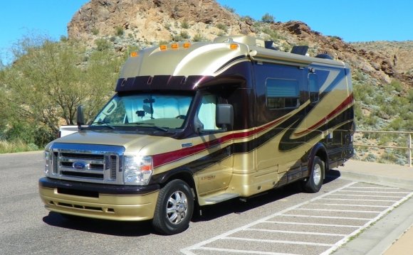 Class B RVs Motorhomes For