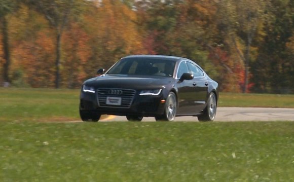 Audi A7 TDI 2014-2016 Quick