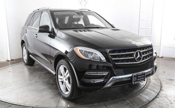 Mercedes-Benz M-Class ML250