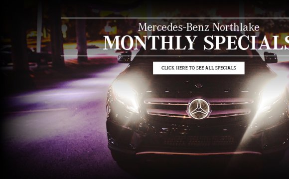 Mercedes-Benz of Northlake: