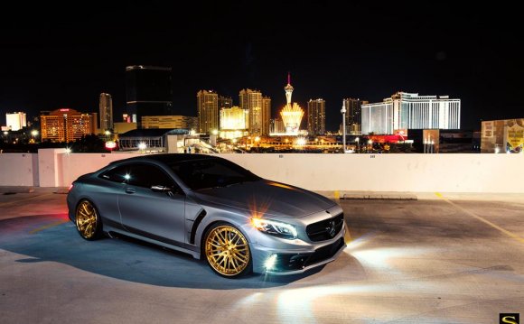 2015 Mercedes-Benz S550 For