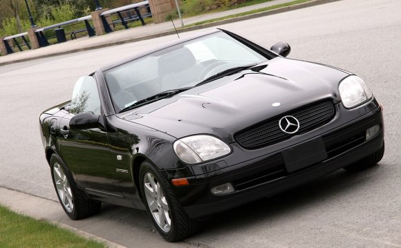 Mercedes Benz Slk 230