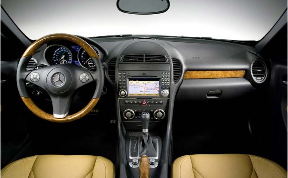 Mercedes-Benz Slk-class #10