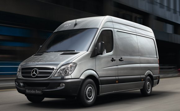 2014 Mercedes-Benz Sprinter
