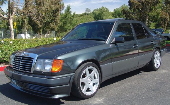 Retrospective: Mercedes-Benz