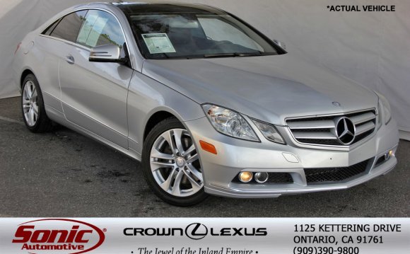 Used 2010 Mercedes-Benz