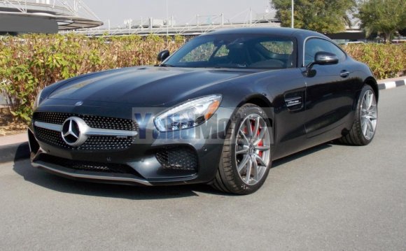 Used Mercedes-Benz AMG GT S