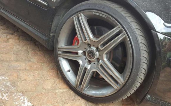 Mercedes Benz AMG Wheels for sale