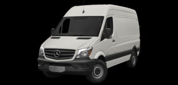 2014 Mercedes-Benz Sprinter