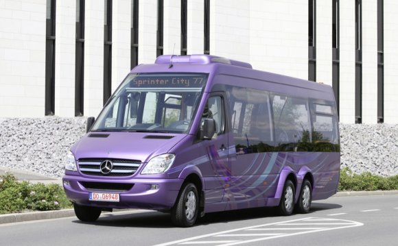 2010 Mercedes-Benz Sprinter