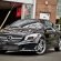 Mercedes Benz CLA250 250 Black
