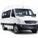 Mercedes Benz Sprinter Minibus