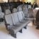 Mercedes Benz Sprinter seats