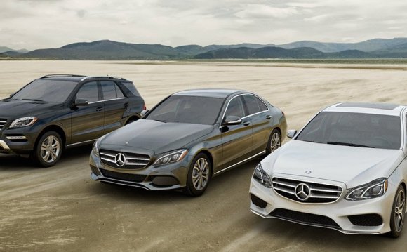 Mercedes Benz Dealerships in Texas