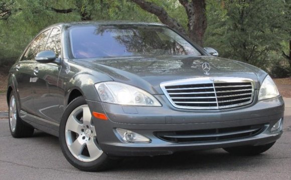 2007 Mercedes Benz s Class for Sale