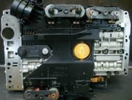 Mercedes Transmission Conductor Plate