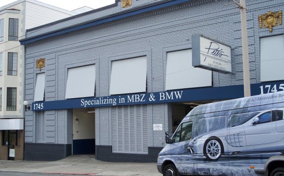 Mercedes Benz San Francisco Service