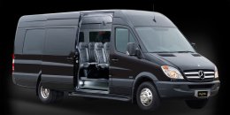 sprinter custom mini coach