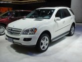 2007 Mercedes Benz ML320 CDI