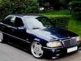 1995 Mercedes Benz C36 AMG