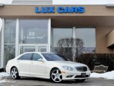 2009 Mercedes Benz S550 4MATIC