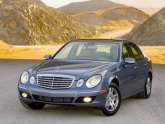 2009 Mercedes Benz E320 BlueTEC