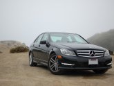 2012 Mercedes-Benz C250 Sport