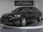 2015 Mercedes-Benz S65 AMG