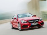 2014 Mercedes Benz e550 Coupe