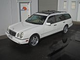 1999 Mercedes-Benz E320 Wagon