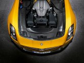 2014 Mercedes Benz SLS