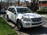 2007 Mercedes-Benz GL Class gl450