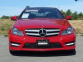 2012 Mercedes Benz C250 Coupe for sale