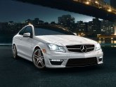 2014 Mercedes Benz C63 AMG Coupe