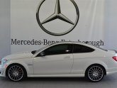 2013 Mercedes Benz C63 AMG Coupe