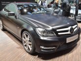2012 Mercedes Benz Coupe