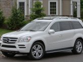 2011 Mercedes Benz GL350 BlueTEC