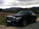 2015 Mercedes-Benz C350