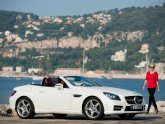 2013 mercedes-benz SLK250